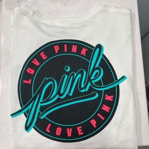 PINK t-shirt NWOT size S